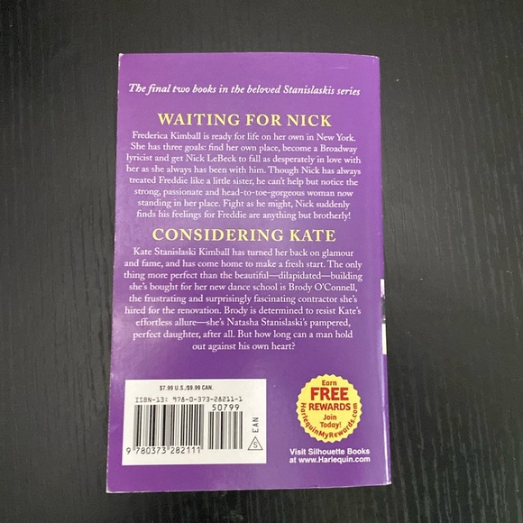 Nora Robert’s - Chasing Destiny - Picture 2 of 5